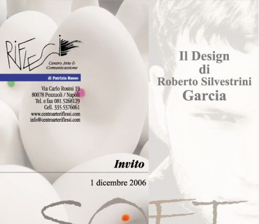 Roberto Silvestrini Garcia – Soft
