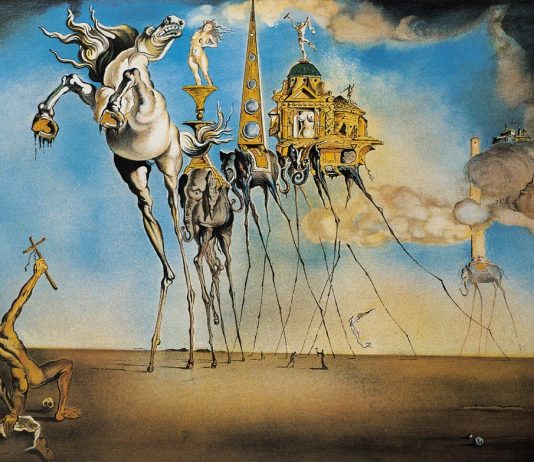 Salvador Dalí e i surrealisti. L’opera grafica
