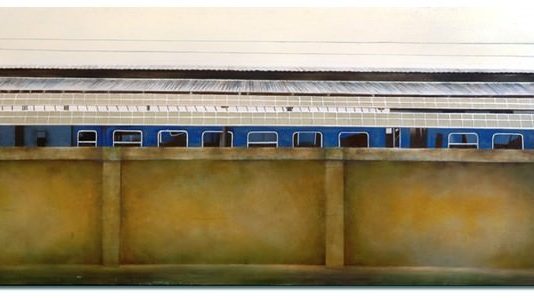 Sandro Marasco – Scambio/crossing. Tra vita ed arte Sandro Marasco – Scambio/crossing. Tra vita ed arte