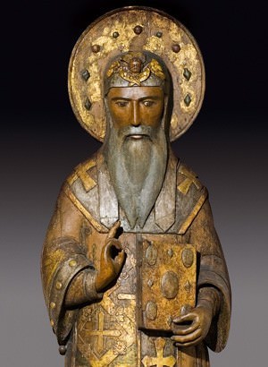 Scultura lignea dalle terre russe. Dall’antichità al XIX secolo