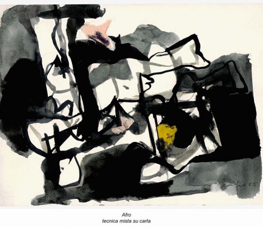 Segno e cromatismo verso l’astrazione