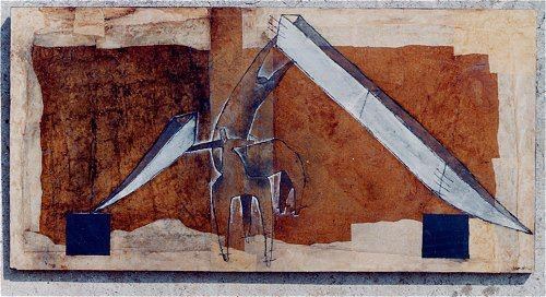 Serge Uberti – Sedia nella Stanza Segreta