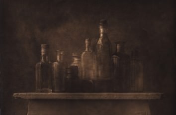 Sergio Scabar – Silenzio di luce