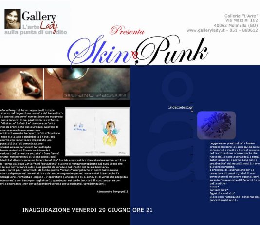 Skin & Punk Skin & Punk