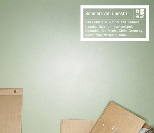 Sono arrivati i mostri!