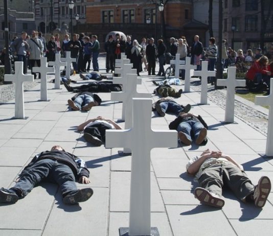 Stein Henningsen – Croci di Libertà