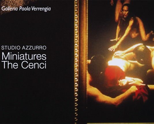 Studio Azzurro – Origine e Deposizione