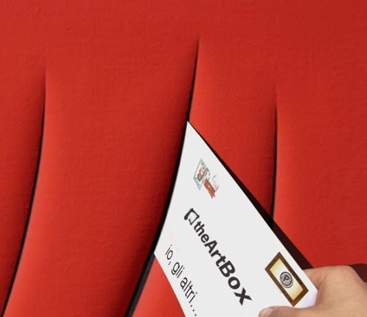 The Art Box II edizione – Io, gli altri The Art Box II edizione – Io, gli altri