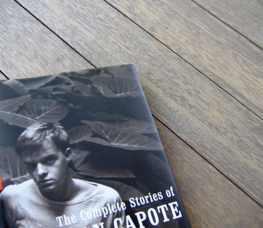 Tom Burr – The Complete Stories of Truman Capote
