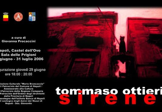 Tommaso Ottieri – Sirene
