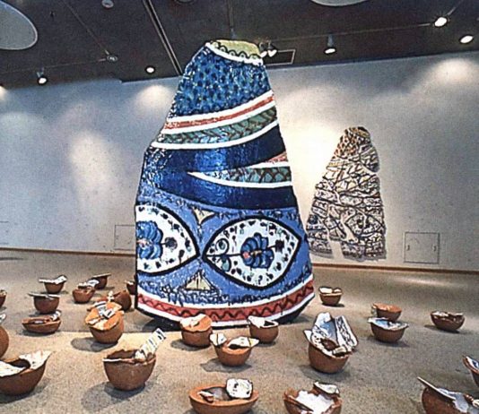 Tomo Hirai – Fusion-Wa. L’attrazione della ceramica