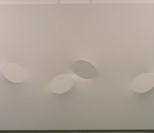 Turi Simeti – La Pittura come oggetto