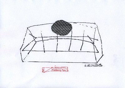 Uemon Ikeda – Un ragazzo che voleva vivere nel rettangolo