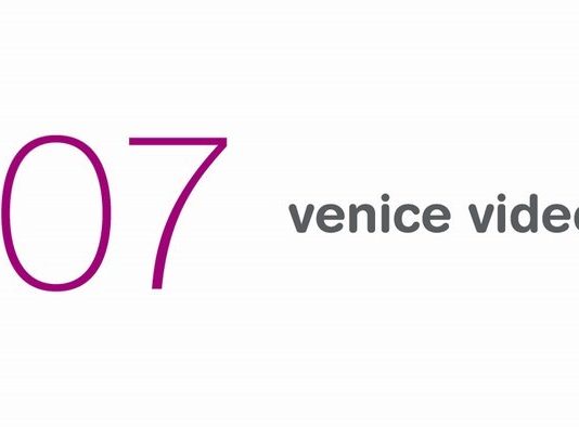 V|07 – Venice VideoArt Fair