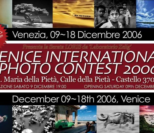 Venice International Photo Contest 2006