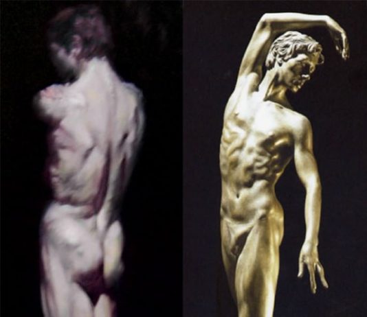 Wolfgang Alexander Kossuth – Sculture e dipinti