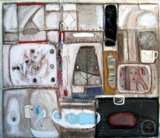 Aghim Muka – La sete del mare