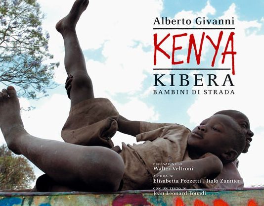 Alberto Givanni – Kenya