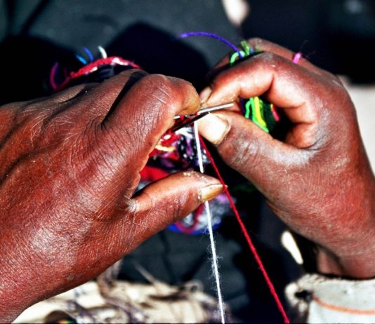 Andrea Rossetti – Pachamama