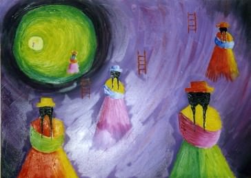 Angel Leon Ibarra – Precolombina Angel Leon Ibarra – Precolombina