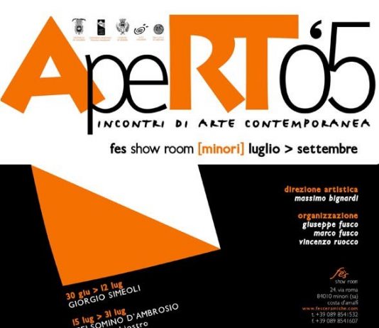 Aperto 2005 – Gelsomino D’Ambrosio