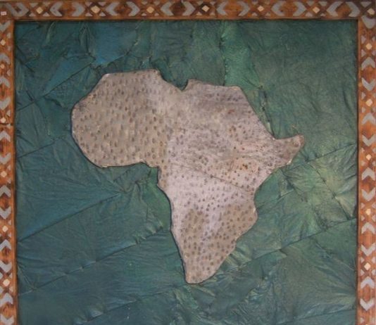 Armando Tanzini – Do Not Forget Africa