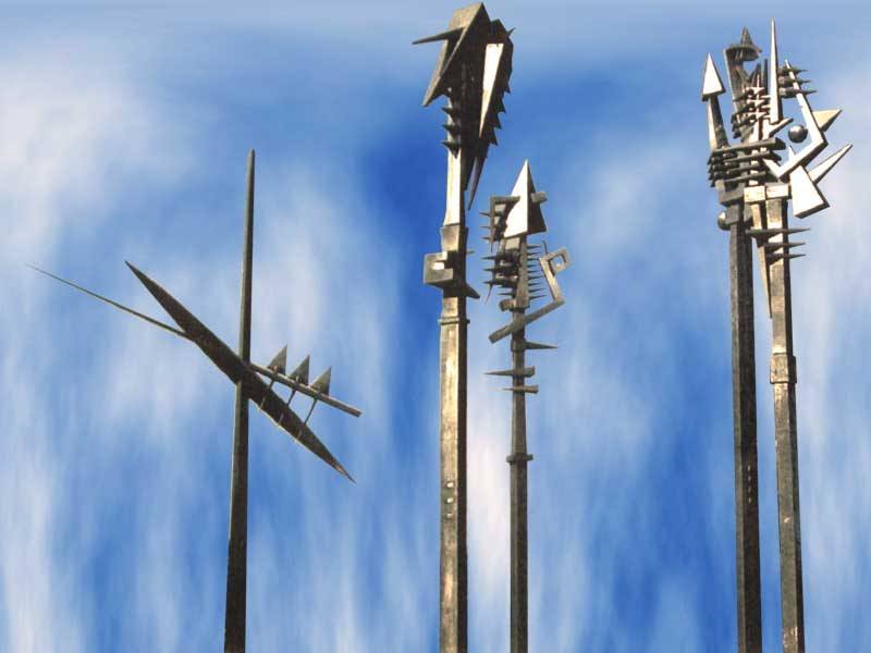 Arnaldo Pomodoro – Sculture sulle mura di Paestumhttps://www.exibart.com/repository/media/eventi/2005/07/arnaldo-pomodoro-8211-sculture-sulle-mura-di-paestum.jpg