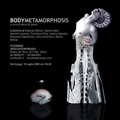 Body Metamorphosis