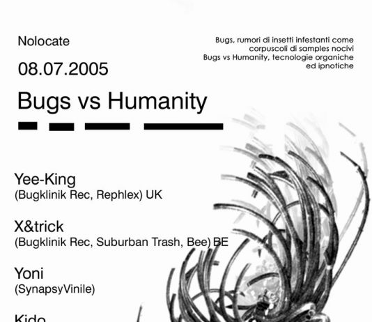 Bugs vs Humanity
