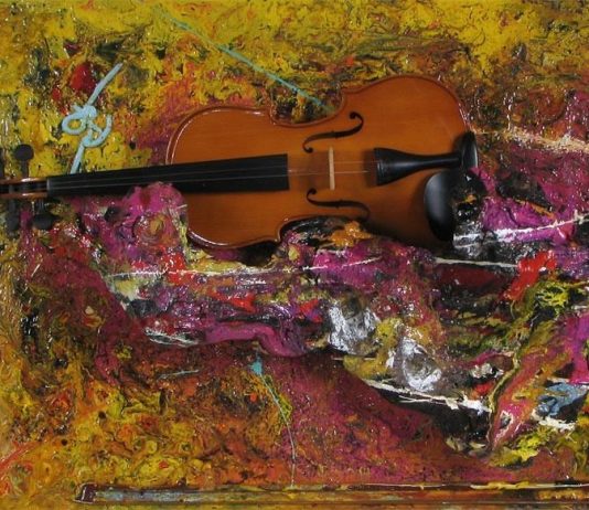 Claudio Arezzo di Trifiletti – Percorso inverso: uso e riuso della materia Claudio Arezzo di Trifiletti – Percorso inverso: uso e riuso della materia