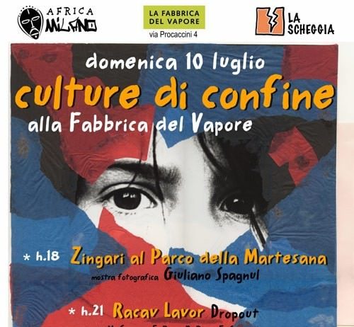 Culture di confine Culture di confine