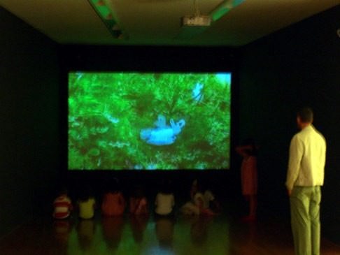 Din Matamoro – Immagini mentali