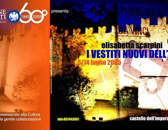 Elisabetta Scarpini – I vestiti nuovi dell’imperatore Elisabetta Scarpini – I vestiti nuovi dell’imperatore