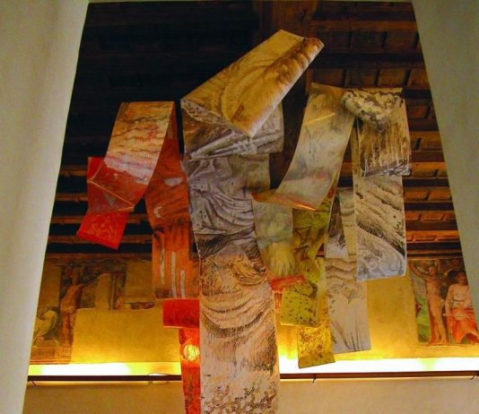 Emilio Farina – La Nascita di Venere nel Trono Ludovisi: un’assenza rituale Emilio Farina – La Nascita di Venere nel Trono Ludovisi: un’assenza rituale