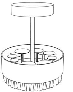 Eva Marisaldi – Opere in ceramica