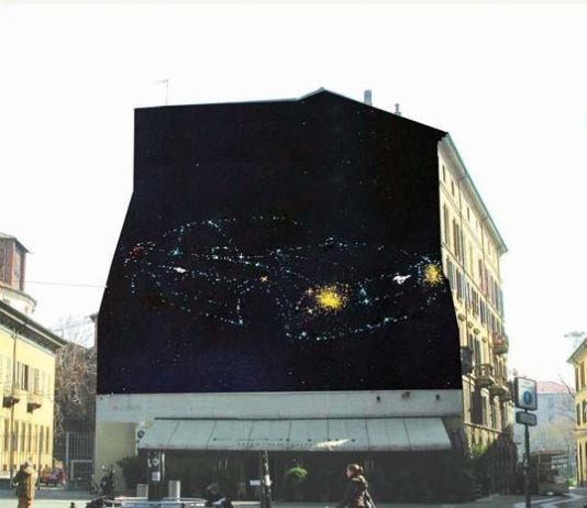 Fausto Segoni – Costellazione. Mustang GT Fausto Segoni – Costellazione. Mustang GT