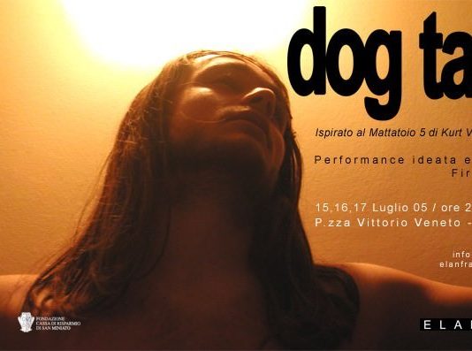 Firenza Guidi – Dog Tags