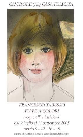Francesco Tabusso – Fiabe a Colori