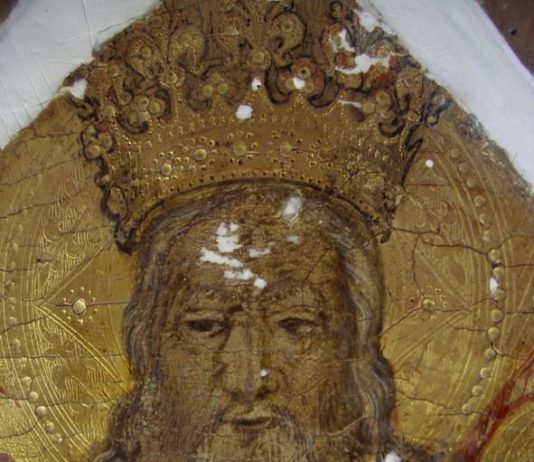 Gentile da Fabriano – Polittico dell’Intercessione