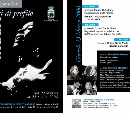 Gibba – Luci di profilo Gibba – Luci di profilo