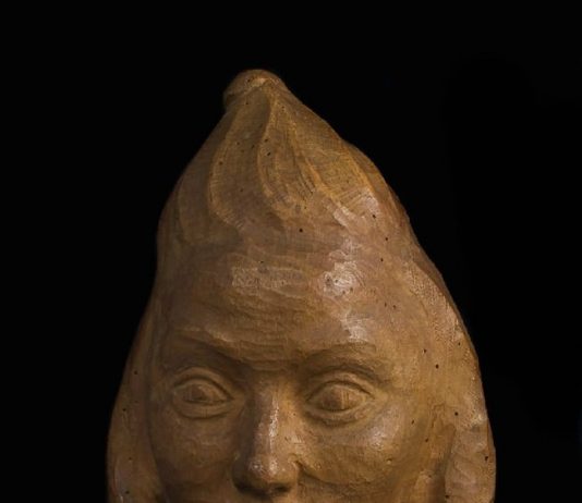 Gino Del Zozzo – I pensieri si sono fatti roccia Gino Del Zozzo – I pensieri si sono fatti roccia