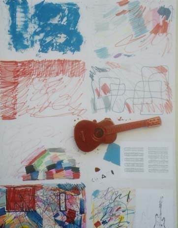 Giuseppe Chiari – Combinazioni Giuseppe Chiari – Combinazioni