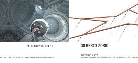 Grazia Toderi / Gilberto Zorio Grazia Toderi / Gilberto Zorio