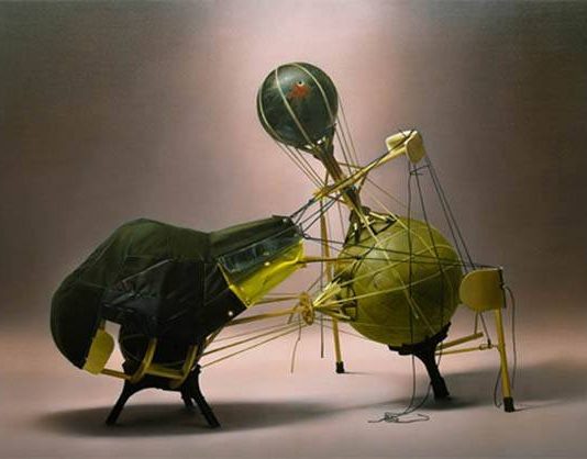 I lunedì del contemporaneo – Pierpaolo Campanini