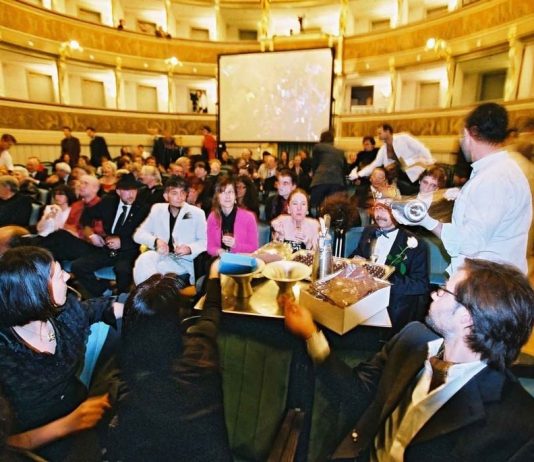 Il teatro della vita