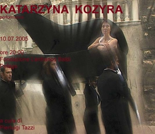 Katarzyna Kozyra – The Queen of the Night