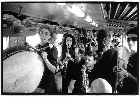 Lucia Baldini – La Banda Improvvisa