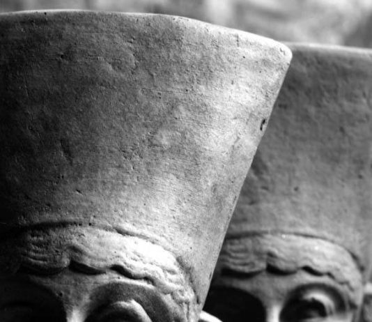 Luigi Spina – Ritratti rituali