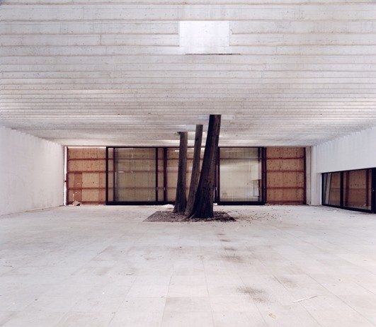 Lukas Schaller – Squat Spaces