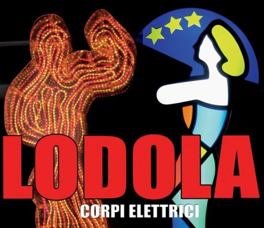 Marco Lodola – Corpi Elettrici